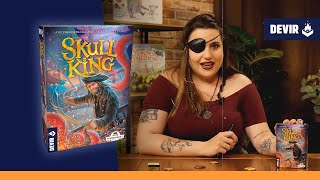 Video de Skull king (Español)