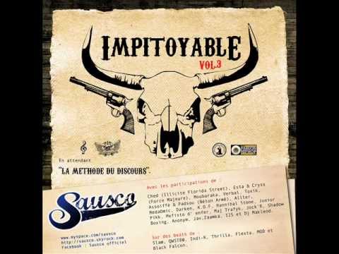 SAUSCO - DEGAINE LE PREMIER (IMPITOYABLE VOLUME 3)