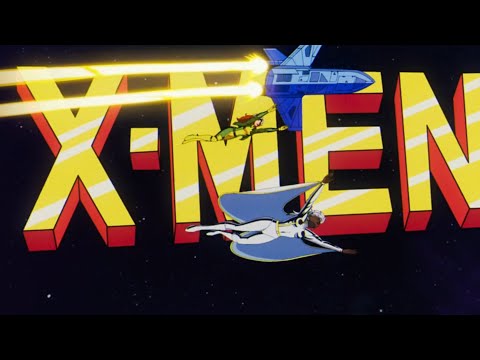 X-MEN '97 Intro Theme Music (2024)