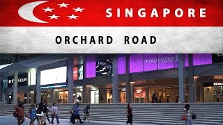 Singapore - Orchard Road