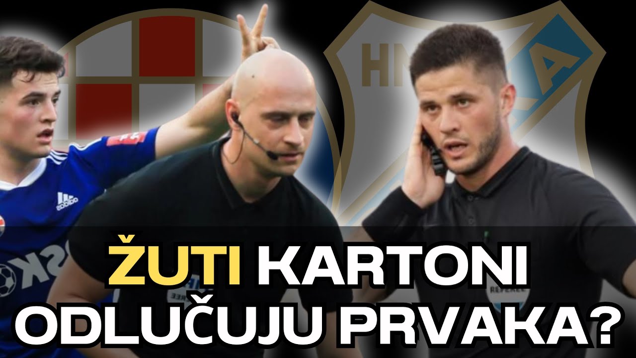 🎙️DINAMO ILI RIJEKA? DA LI ĆE SUCI ODLUČITI PRVAKA?