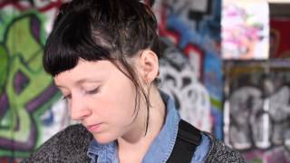 NME Session - Waxahatchee, 'Blue Pt 2'