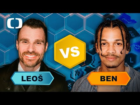 ČT art kvíz | Leoš Mareš vs. Ben Cristovao