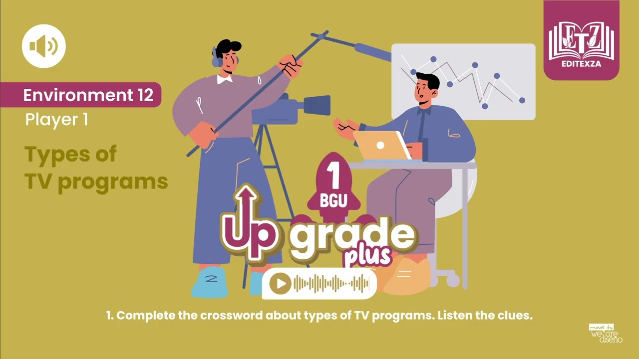 Types of TV programs