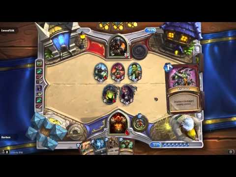 AHGL Game 1 vs LwoodY2K