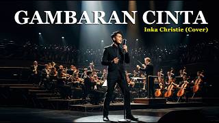 Download lagu GAMBARAN CINTA - Inka Christie  |  Simfoni Klasik Bikin Merinding (Cover AI) mp3