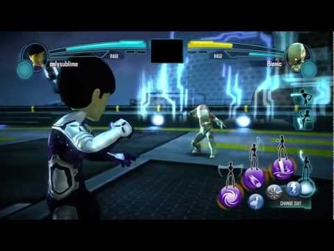 power up heroes xbox 360 kinect