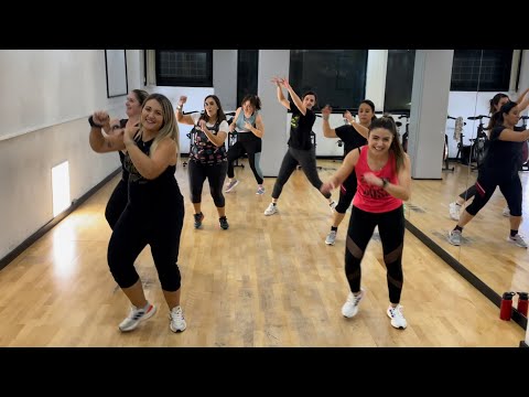 Pa' mi | Peter Nieto & Ivy Queen - Choreo Claudio Tofani #salsa #zumba #reggaeton #cuba #puertorico