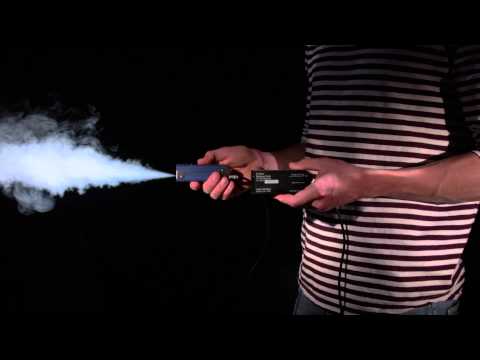 Look Solutions Power-Tiny Nebelmaschine by