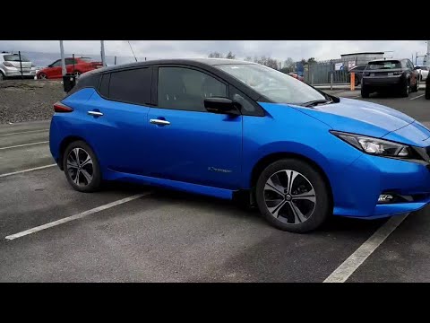 Nissan Leaf 62kwh SVE Huge Spec - Image 2