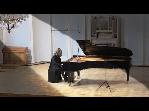 Шопен/Chopin Ноктюрн с.27 №2 Владимир ВИШНЕВСКИЙ РЗК 20.03.24