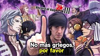 KALATHRAS HABLA DE SHUUMATSU NO VALKYRIE TEMPORADA 3