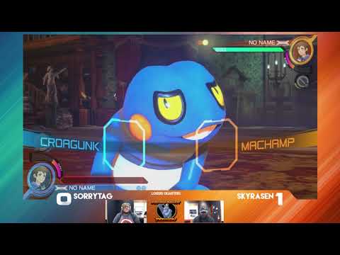 SorryTag (Mewtwo/Croagunk) vs SkyRasen (Machamp) - Guard Break XV - 5/25/19