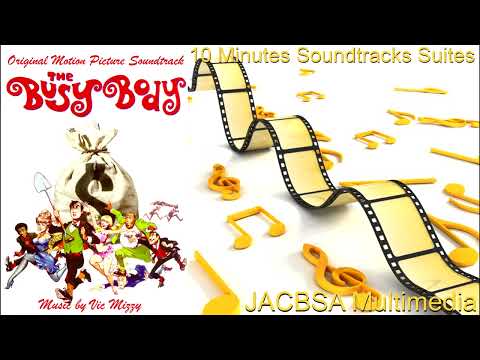 "The Busy Body" Soundtrack Suite