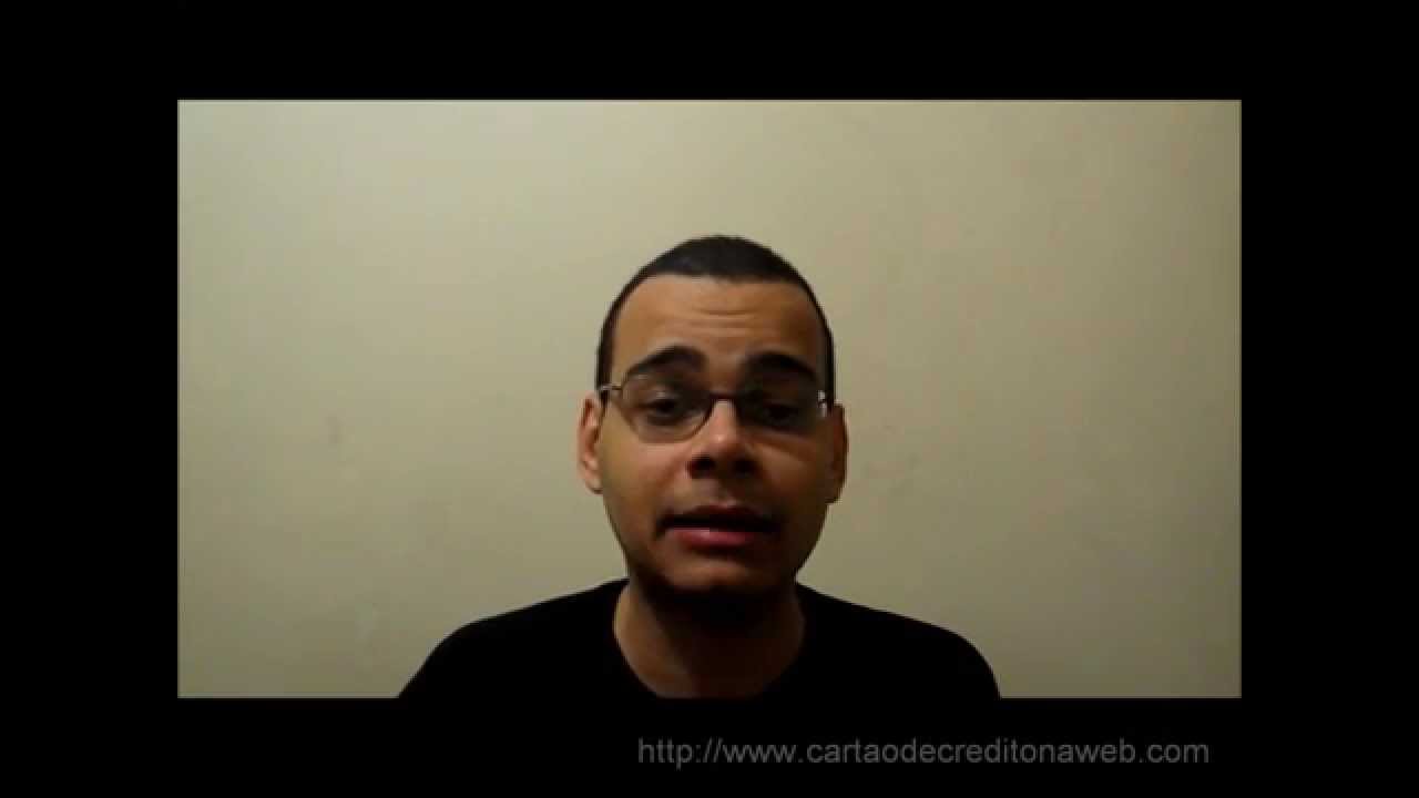 Não recebi meu cartão de crédito, o que fazer