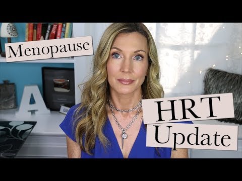 I Stopped Taking HRT (Hormone Replacement)... Here's What Happened!