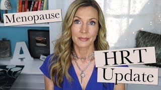 I Stopped Taking HRT (Hormone Replacement)... Here's What Happened!