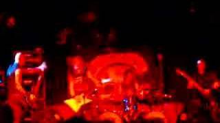 Sanctity - Seconds (Live Most Of The Song)