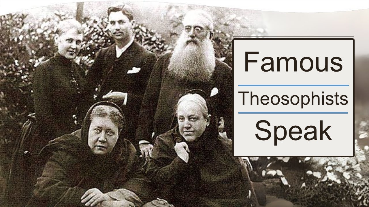 Famous Theosophists Speak: Insights into Theosophy and the Theosophical Society | Pedro Oliveira