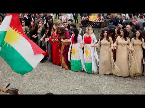 Kurdish Newroz (Nawroz) Nashville 2018 Full Video