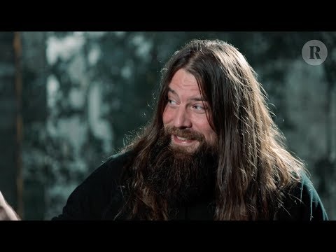 Lamb of God's Mark Morton: 5 Riffs I'm Most Proud Of