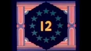 #ThrowbackThursday SESAME STREET COUNTING TO 12 PINBALL SONG