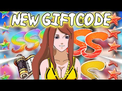 NEW GIFTCODE + FREE 20X SUMMON + FREE NINJA IN CHAOS AND PEACE!!!!!