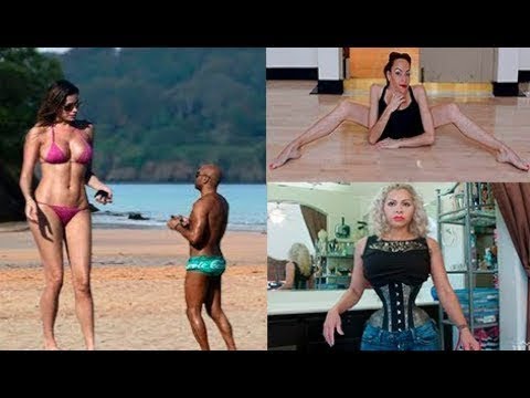 8 Personas Increíbles Que No Creerás Que Existen
