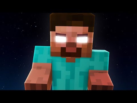 ♪ THIS IS HEROBRINE ♪ - Minecraft Song