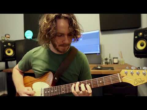 Brent Mason -  Pick it Apart Solo Cover