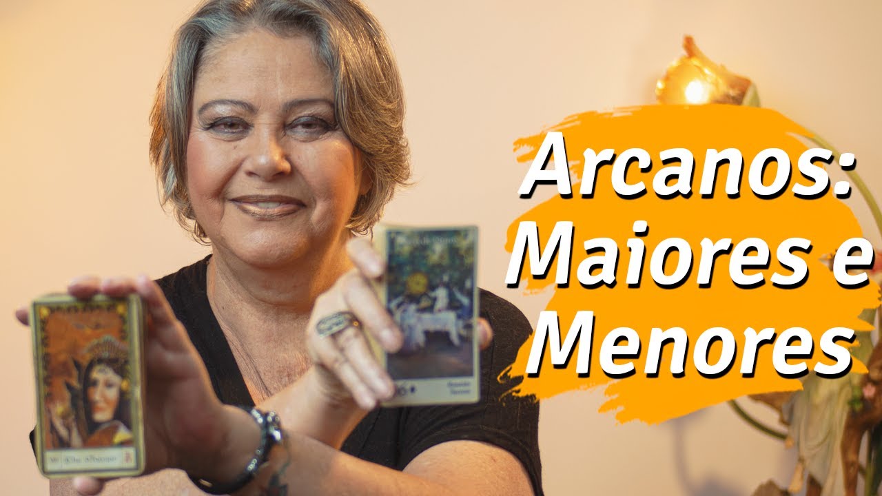 Tarot: Arcanos Maiores e Menores - Qual a diferença?