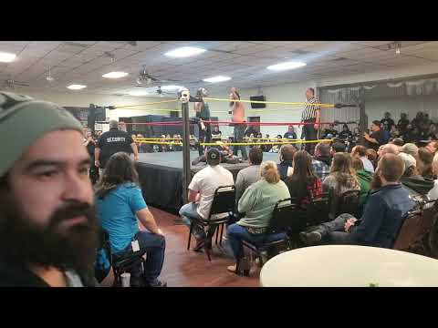 The Purge vs. Detroit Punk - 11.22.2019