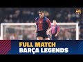 FULL MATCH | Seleção Pernambucana v Barça Legends