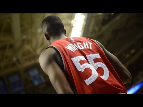 Delon Wright Scores 23 in Raptors 905 Game at Air Canada Centre