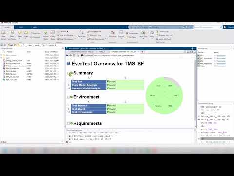 EverTest Verification Report Overview