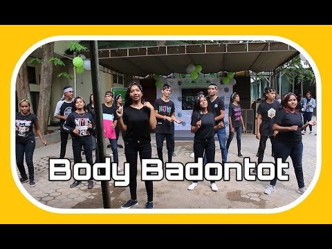 Goyang Body Badontot