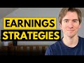 How to Trade Earnings