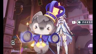 初プレイ原神131枠目 ～螺旋さｋっと粉砕して幻想シアターアルカナチャレンジしてガチャ～～【原神】