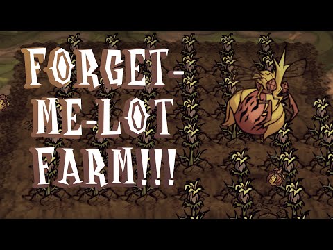 LORD FRUITFLY FORGET-ME-LOT FARM! - Don't Starve Together Guide
