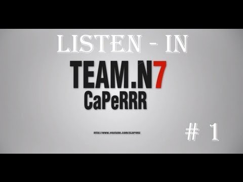 Listen-In #1 | Team.N7 vs dominaTe - CSL 4on4 SnD Cup Match