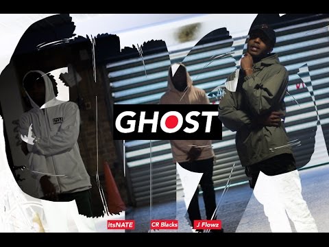 CR Blacks x ItsNate x J Flowz - Ghost [Music Video] | Certified UK