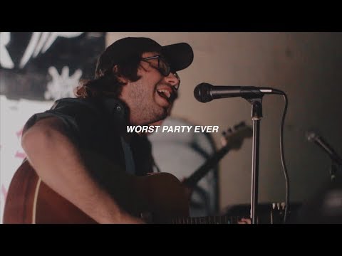 Worst Party Ever - "Real Sports" @ The Dugout, Laredo TX [03.16.2018]