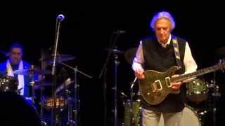 John McLaughlin & the 4th Dimension - Abbaji - Finlandia Hall, Helsinki Nov 18, 2014 HD