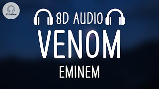 Download lagu Eminem - Venom (8D AUDIO) mp3 Download lagu Eminem - Venom (8D AUDIO) mp3