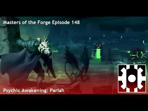 Episode 148 - Psychic Awakening - Pariah