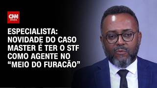 Vídeo: STF no "meio do furacão” é novidade do caso Master, diz especialista | WW