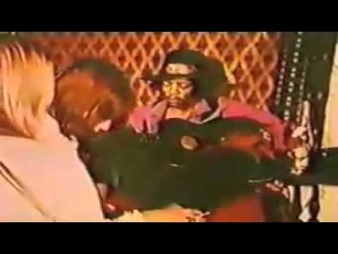 Jimi Hendrix - Hound Dog