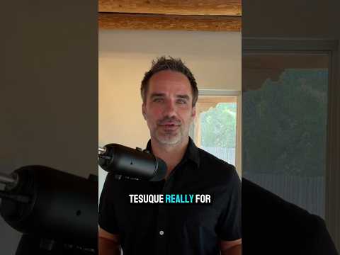 Is Tesuque, NM Right For You? Santa Fe Neighborhood Guide #santaferealestate #realestate