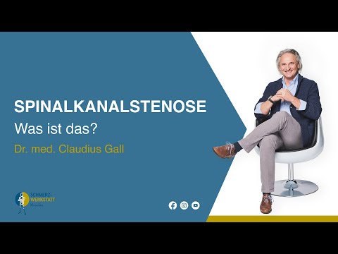 Spinalkanalstenose verstehen: Ursachen, Symptome und Behandlung erklärt!