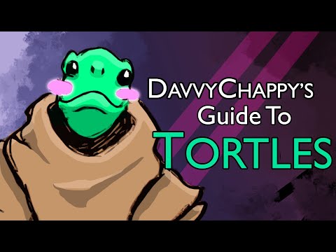 Davvy's D&D 5e Tortle Guide